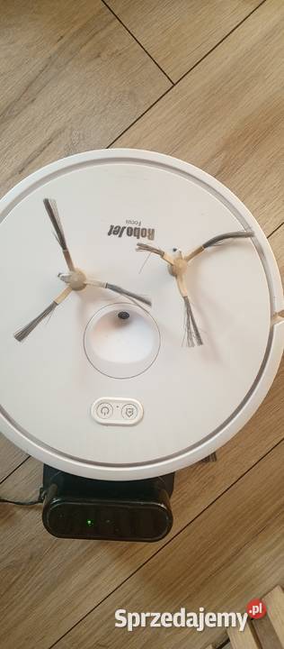 Robot sprzatajacy