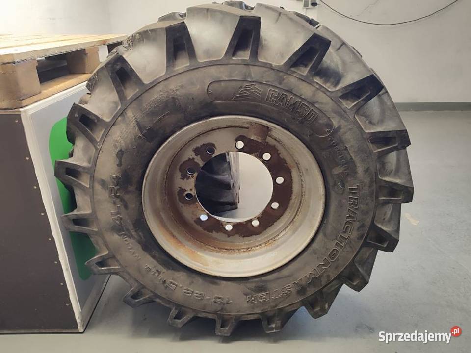 Koło Manitou MRT 1740 225