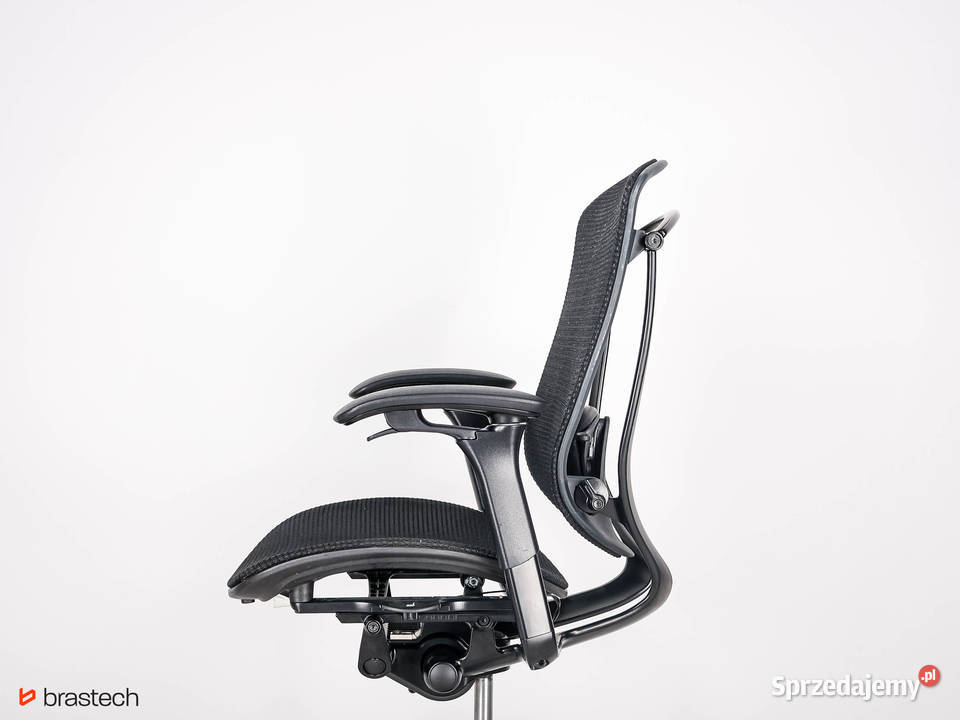 Fotel ergonomiczny Okamura Contessa Executive Sątoczno