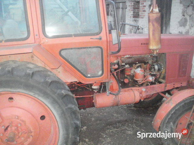 maszyny rolnicze Grajewo