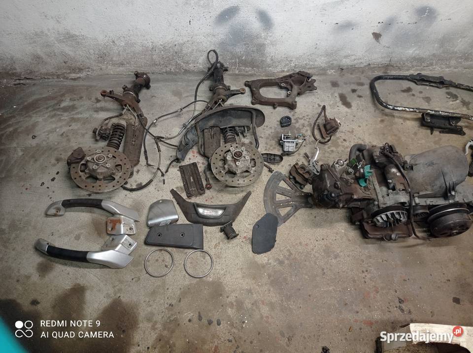 Piaggio MP3 250300 części Sędziszów Małopolski