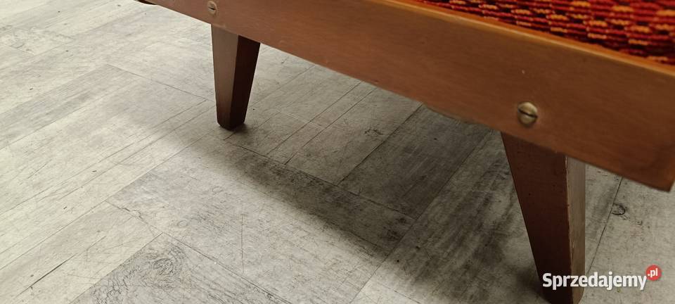 pufa Tatra Nabytok Czechosłowacja lata 60te Radomsko