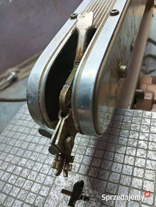 Piła włosowa 220V pilarka piłka stołowa Wałbrzych