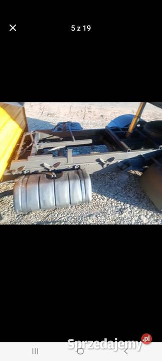 Iveco daily wywrotka 28 Napęd tylna oś Limanowa