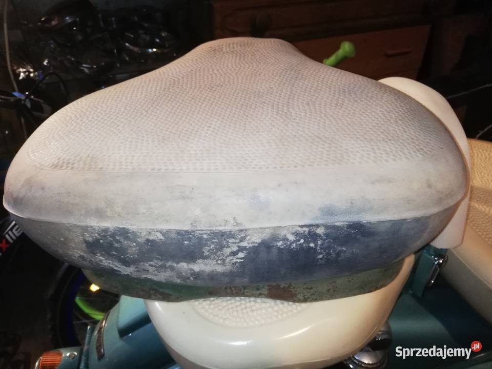 Siedzenie mz es 2502 mz trophy 250 mz tropik ddr podkarpackie Jarosław sprzedam