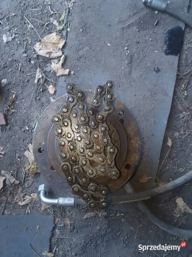 Silnik hydrauliczny danfoss Kluczbork