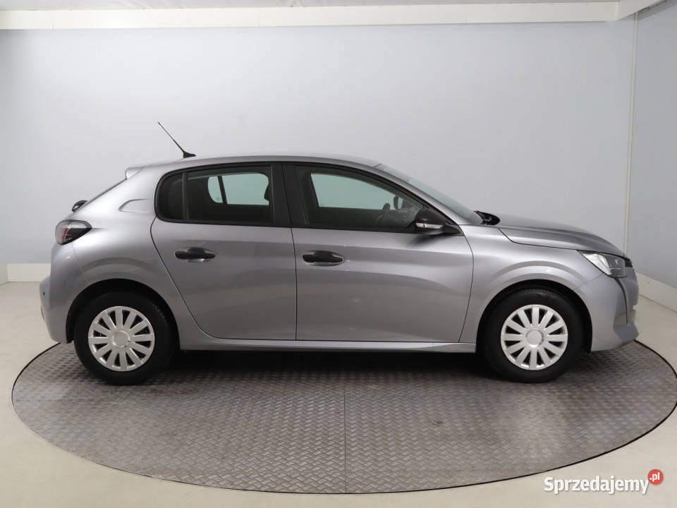 Peugeot 208 12 PureTech Bielany Wrocławskie