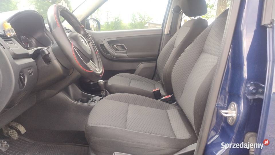 Skoda Fabia 2014r Rok produkcji 2014 Gostynin