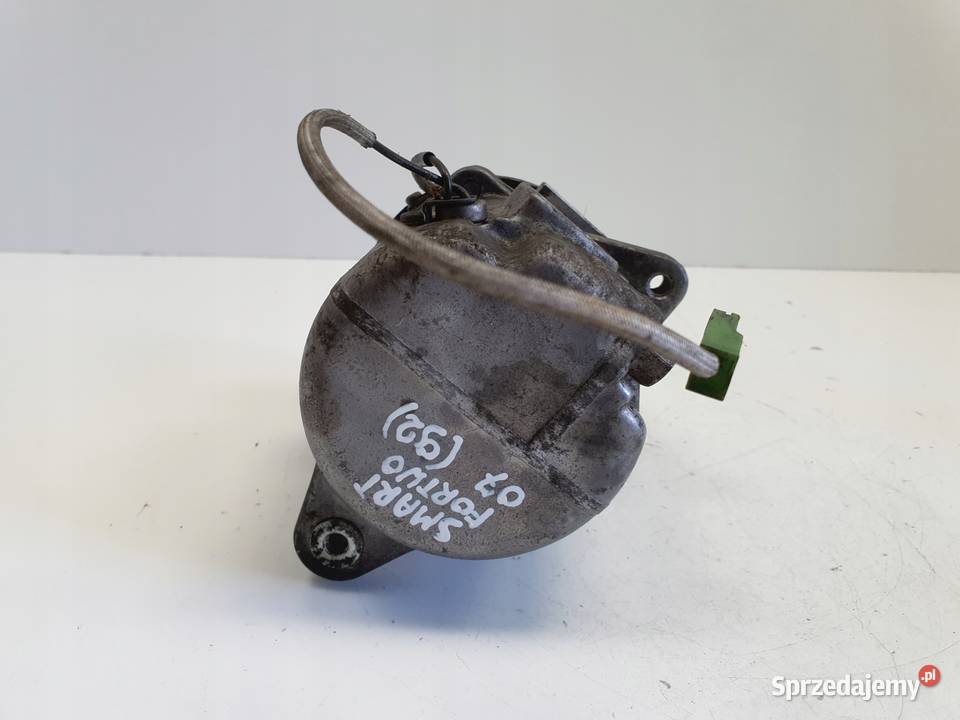 SPRĘŻARKA KLIMATYZACJI Smart ForTwo 07 T turbo Rudka