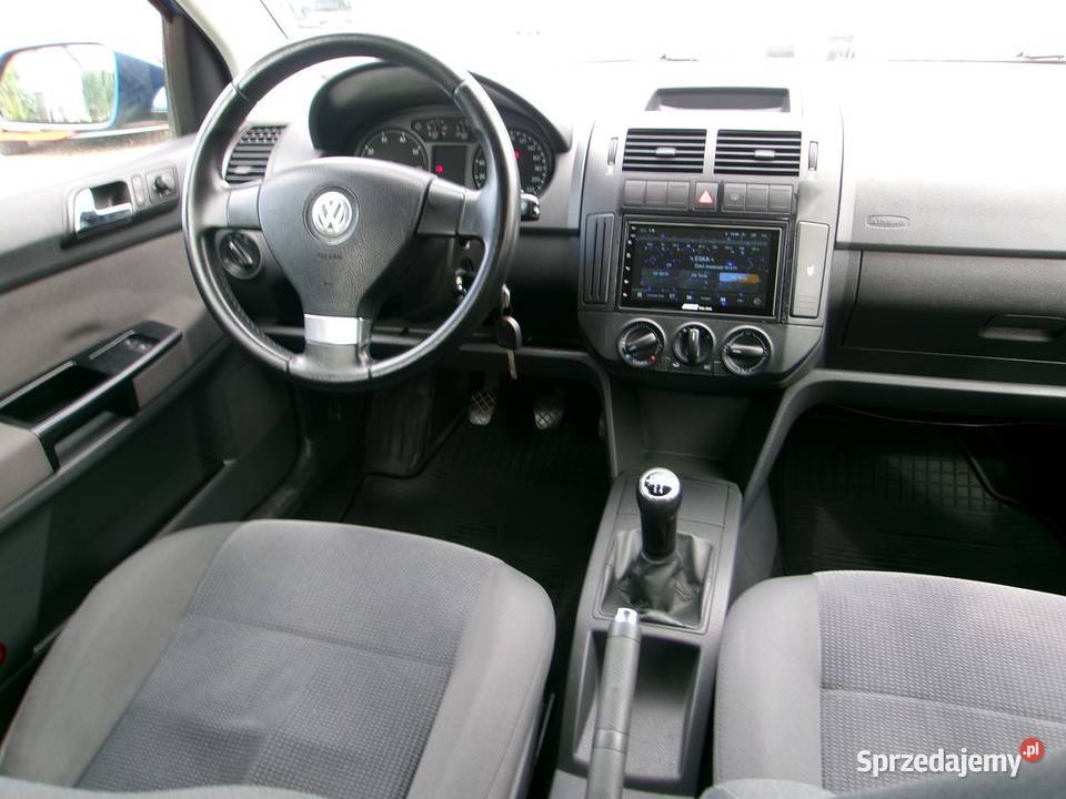 VW Polo 12 Klimatyzacja Zadbany kujawsko-pomorskie Dolna Grupa sprzedam