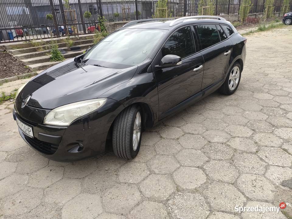 Renault Megane 3 z gazem ogranicznik prędkości Radom