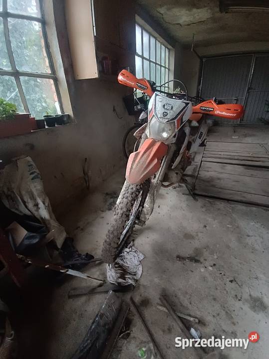 Sprzedam Crossa defender miklon 150 zachodniopomorskie Swochowo