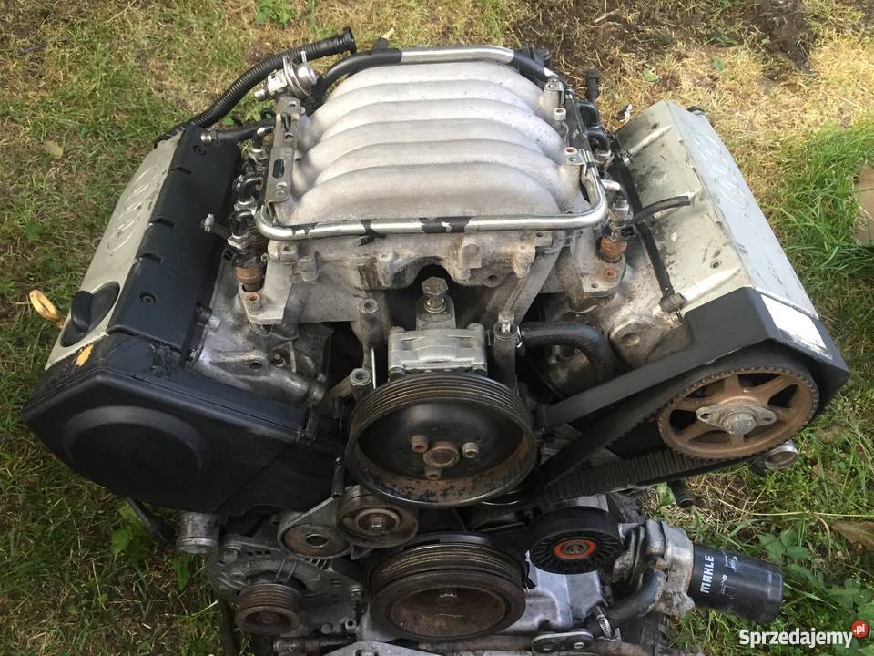 Silnik 28 AAH Audi 80 90 100 a4 a6 SWAP osobowe Sławków