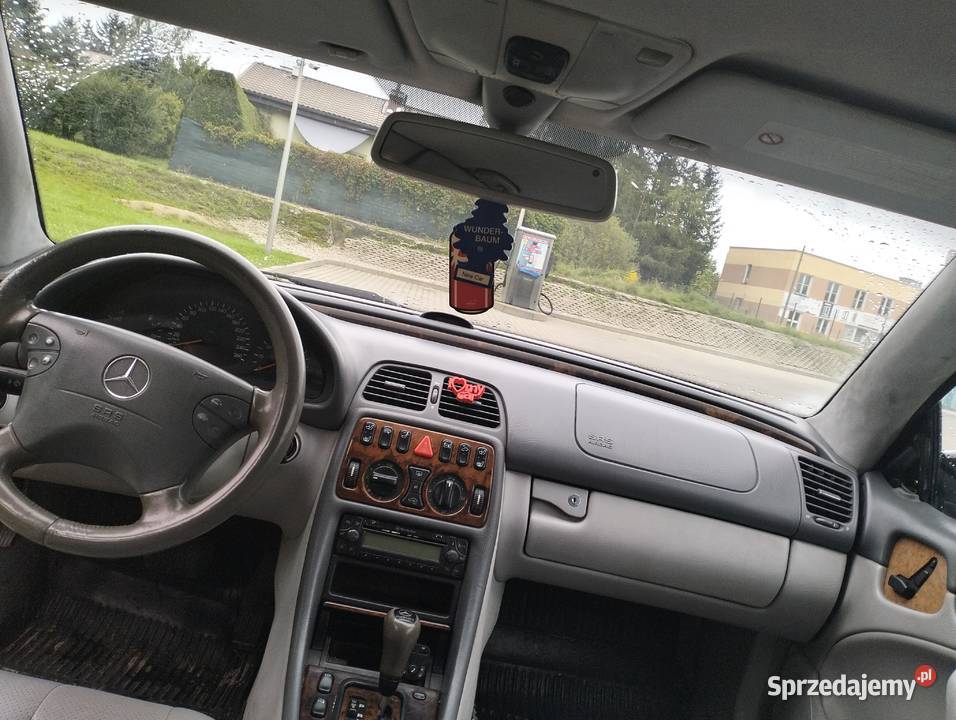 Sprzedam Mercedes Benz 230c 230 Lidzbark Warmiński