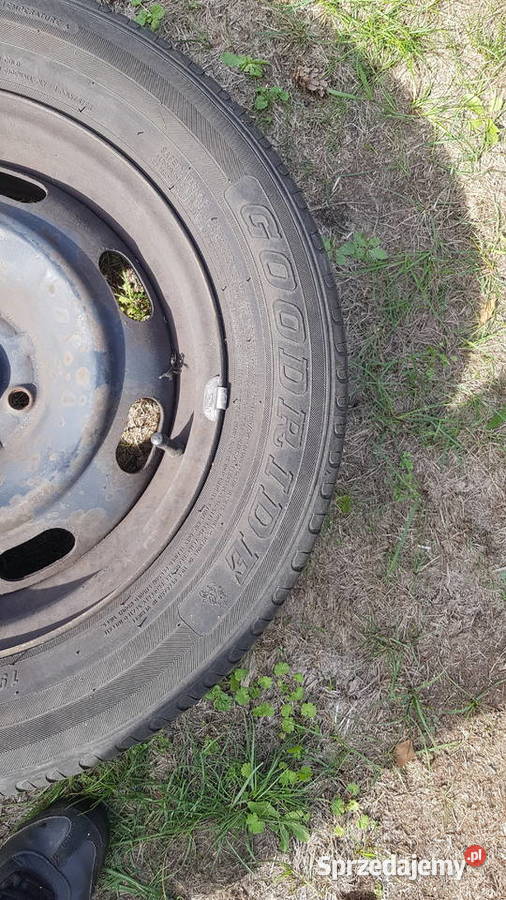koło zapas peugeot 307 15 Szczecin