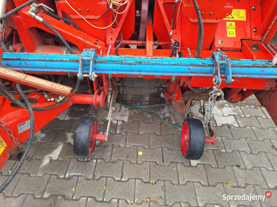 Sadzarka do ziemniaków Grimme GL342 Maszyny rolnicze Nowa Wieś Książęca