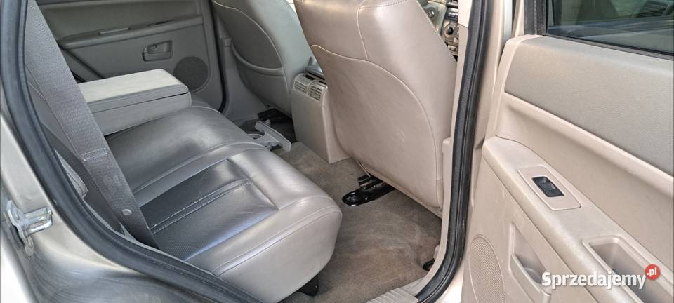 Jeep Grand Cherokee 47 lpg Zamiana na traktor CD Nowy Sącz