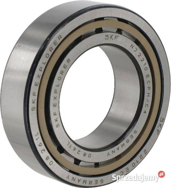 Łożysko walcowe 50x90x23 mm SKF NJ2210ECPHC4SKF Kamionna