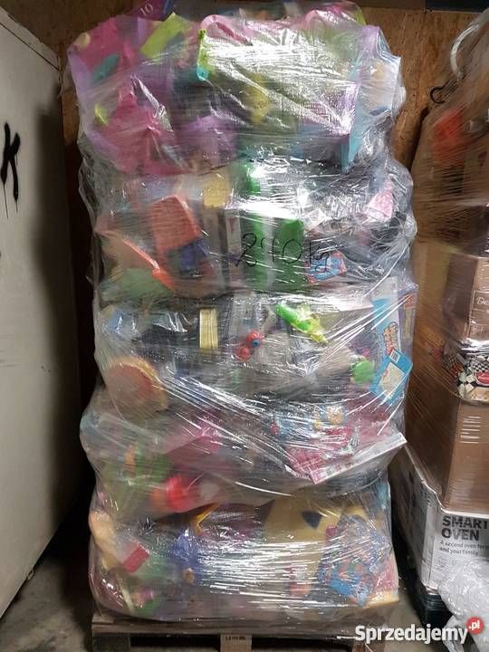 Zabawki Return i Twarda Angielska Tarnów