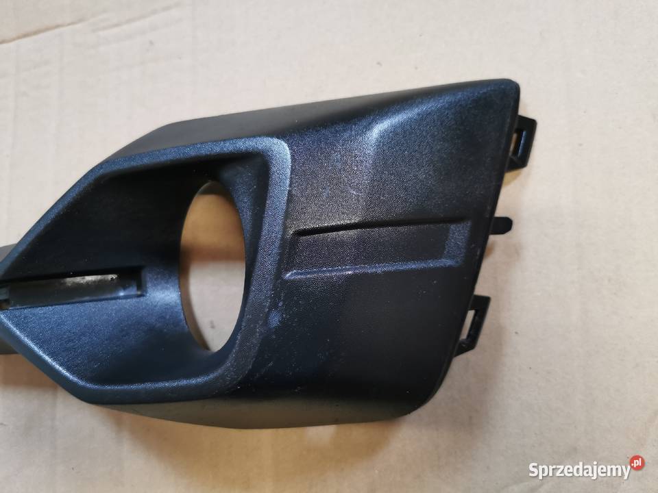Kratka zderzaka przód prawa dacia Sandero 3 III Sieraków sprzedam
