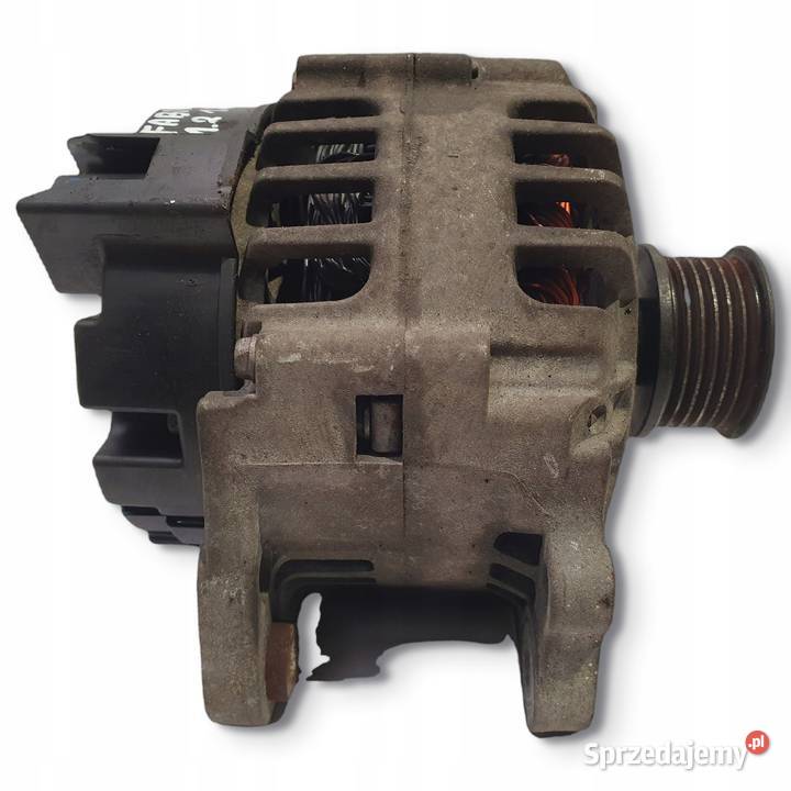 ALTERNATOR Skoda Fabia II 14 16V valeo Chełm
