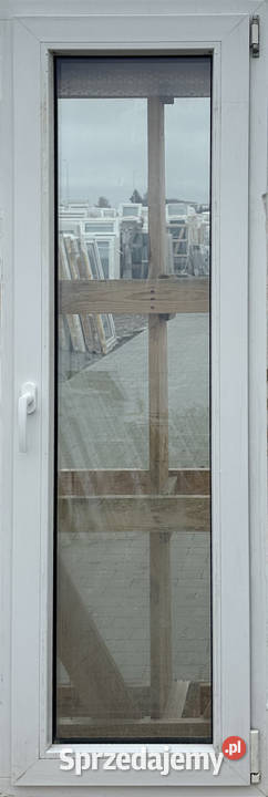 OKNA KacprzaK 58X173 OKNO Używane Plastikowe PCV Siedlce