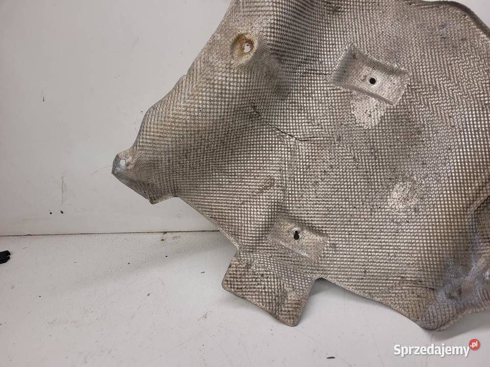 OSŁONA TERMICZNA PODŁOGI AUDI A8 D3 4E0825711D Przystajń sprzedam