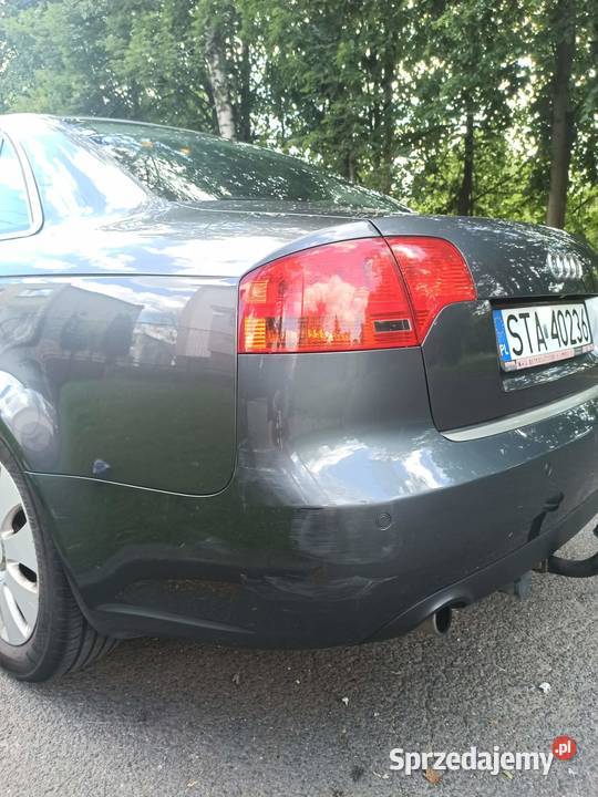 Audi A4 B7 2006 r A4 Kopienica