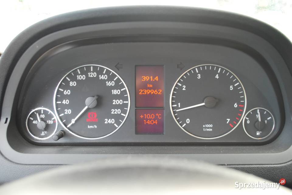 MercedesBenz Klasa A 15 benzyna Klima 2 Kpl Kół małopolskie Nowy Sącz