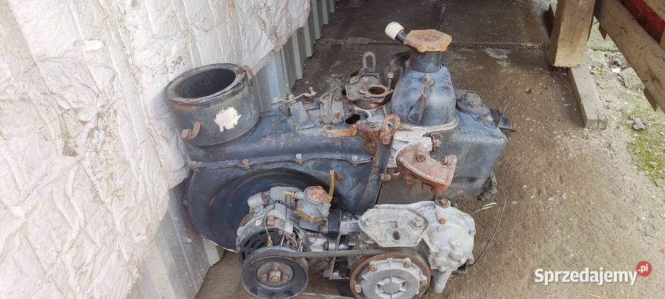 Silnik do Fiat 126p fl Konin