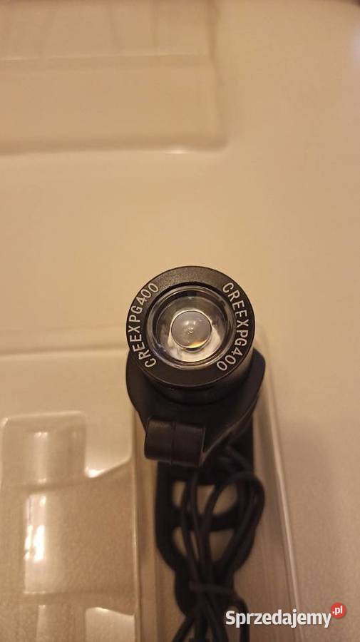 Lampka Frugal 350 lumen USB NOWA podkarpackie