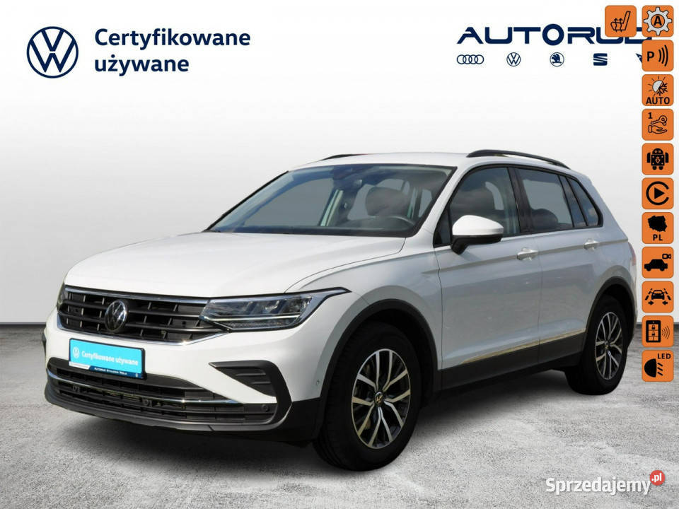 Volkswagen Tiguan 15 TSI 150 DSG Life Kamera El