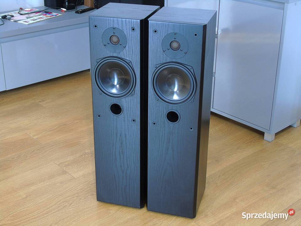 Świetne kolumny Yamaha NSG100 sprawne DOSTAWA podkarpackie Jasło