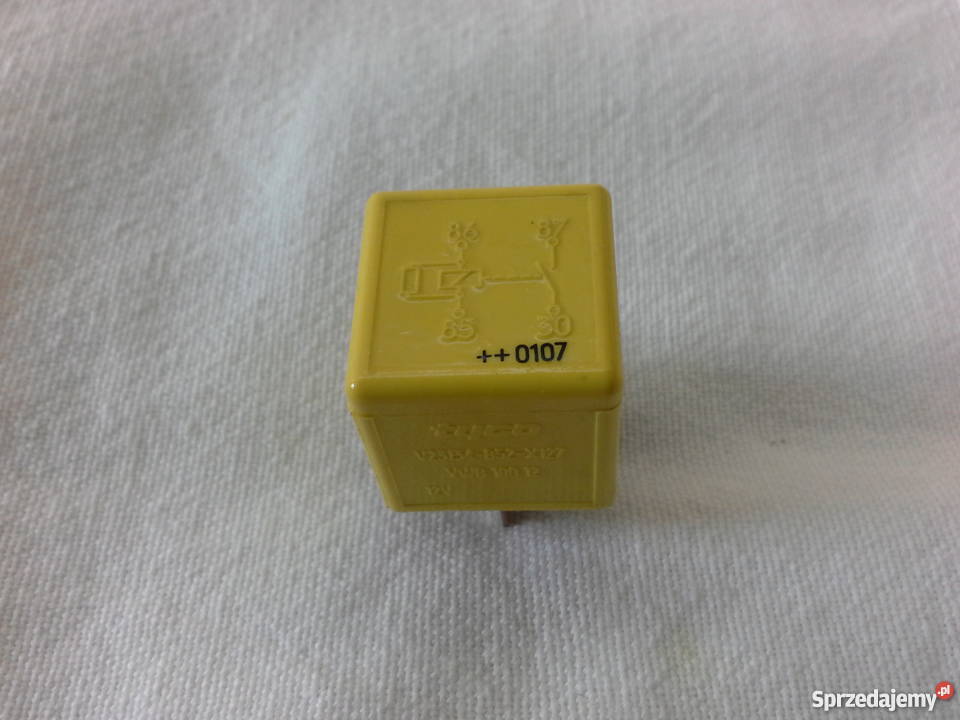 Rover 75 MG ZT przekaźnik YWB 100 12 Układ elektryczny Motoryzacja Poznań