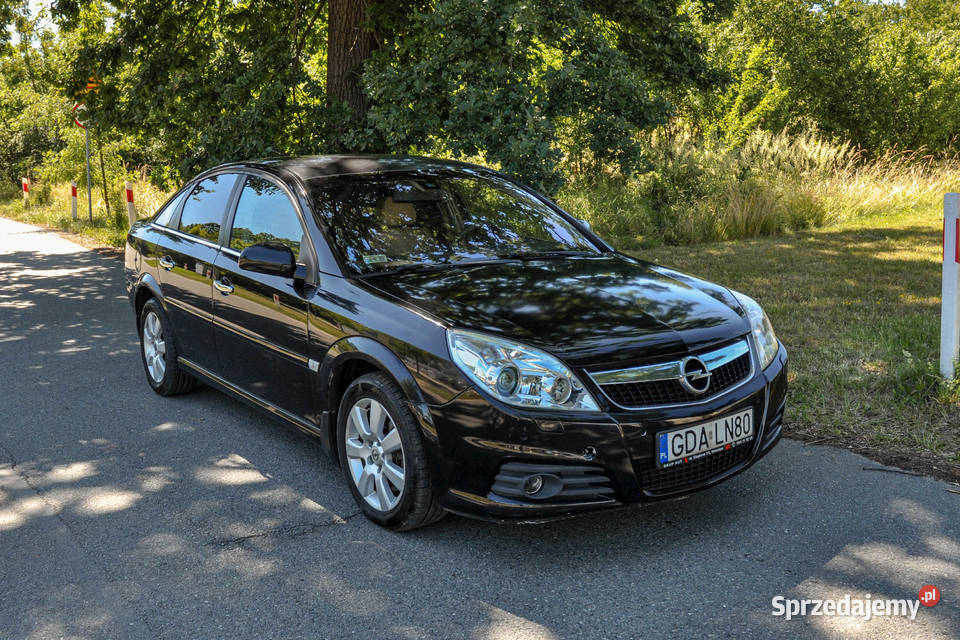 Opel Vectra 28T Automat Lift Salon Automat Skóry 2792cm3 Wrocław