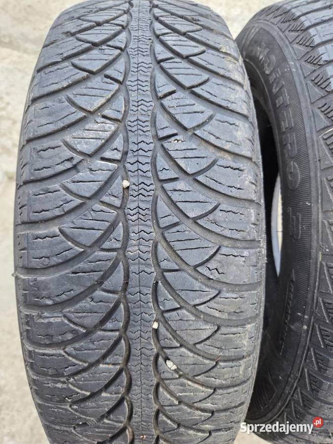 2 opony zimowe fulda 18565 R15 WYSYŁKA Wadowice
