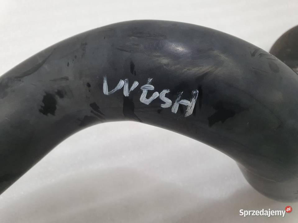 PRZEWÓD WĄŻ RURA INTERCOOLERA VOLVO V40 30854080 Węże chłodnicy