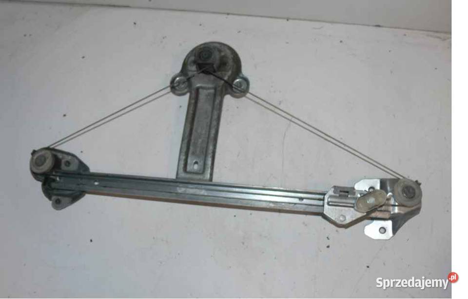 13100421 PODNOSNIK SZYB LEWY TYL ASTRA H NUMER Wielkie Drogi