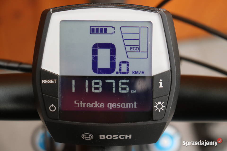 Elektryczny rower MTB Haibike Full Seven RX i Elektryczne