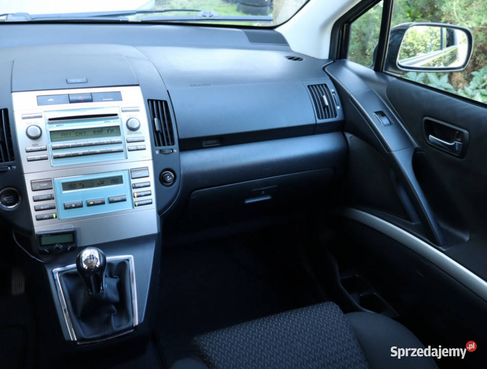 Toyota Corolla Verso 22 D4D wspomaganie kierownicy mazowieckie Piaseczno