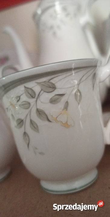 Mlecznik Royal Albert For All Seasons Hazy Dawn Porcelana i szkło Gdańsk sprzedam