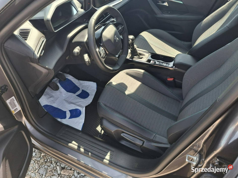 Peugeot 2008 II 2019 Motoryzacja Komorniki