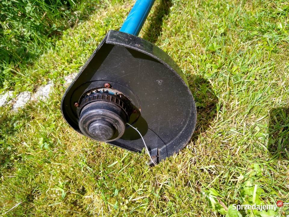 Podkaszarka wykaszarka elektryczna dolnośląskie Bolków