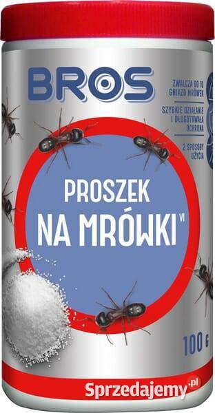 Proszek na mrówki 100g 1594601100