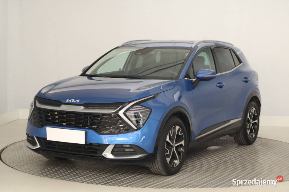 Kia Sportage 16 TGDI SUV Zabrze