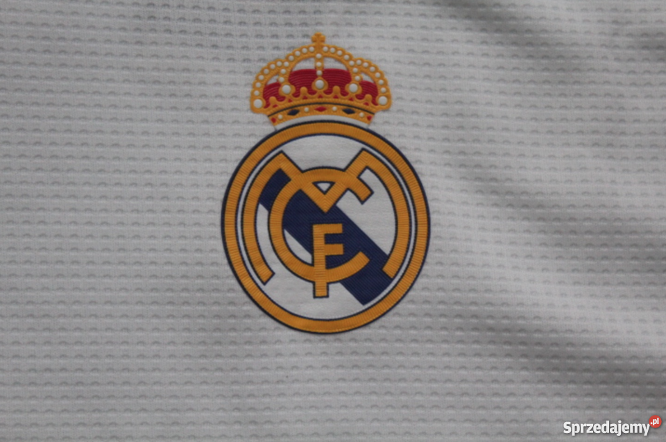 Real Madrid 20152016 Ronaldo 7 OKAZJA Skarżysko Kościelne