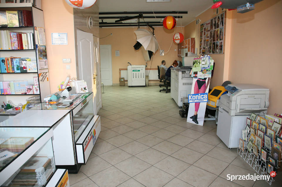 Sprzedam minilab fuji wielkopolskie