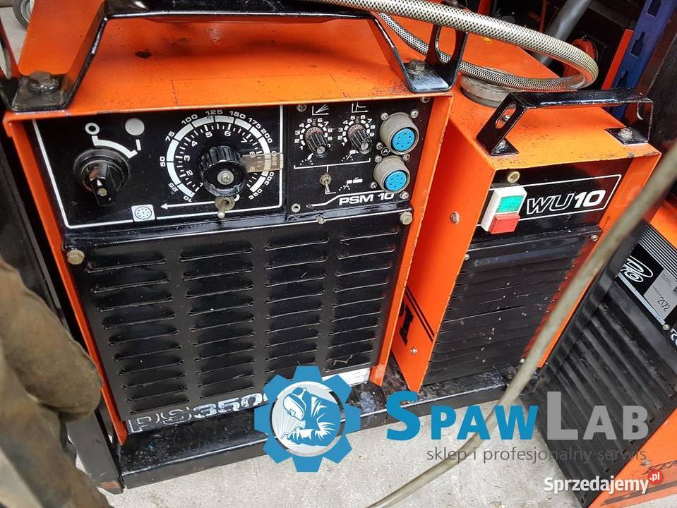 Kemppi 3500 18m Przewód tig wielkopolskie Krotoszyn
