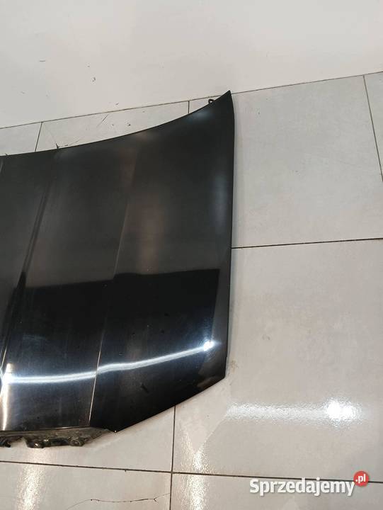 MASKA PRZÓD CZARNA Skoda Superb I 20012008 świętokrzyskie