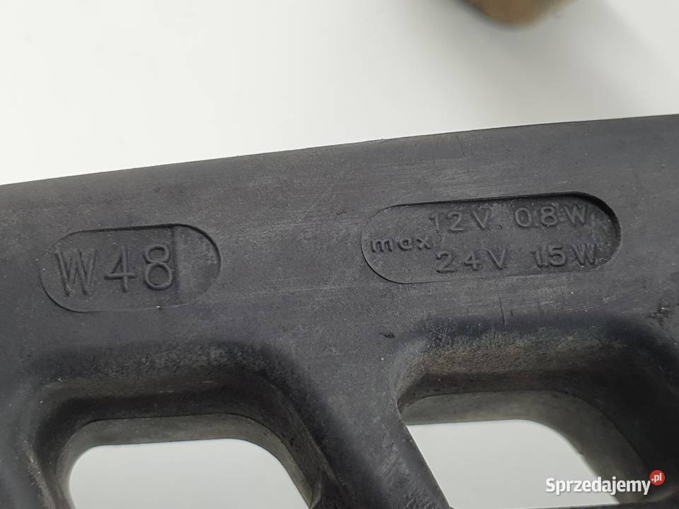 OBRYSOWKA LAMPA OBRYSOWA IVECO EUROCARGO MAN Janowice sprzedam